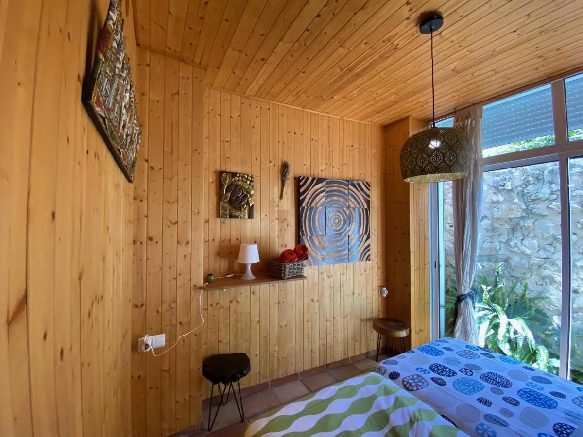 Can Lluna Tu Casa Zen Tárbena Eksteriør billede