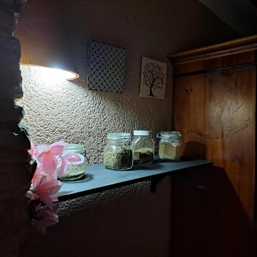 Can Lluna Tu Casa Zen Tárbena Eksteriør billede