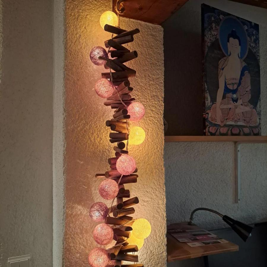 Can Lluna Tu Casa Zen Tárbena Eksteriør billede